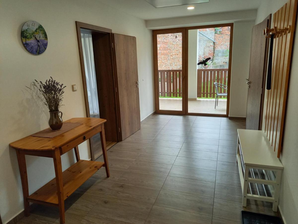 Apartmany 27 Němčičky Exteriör bild