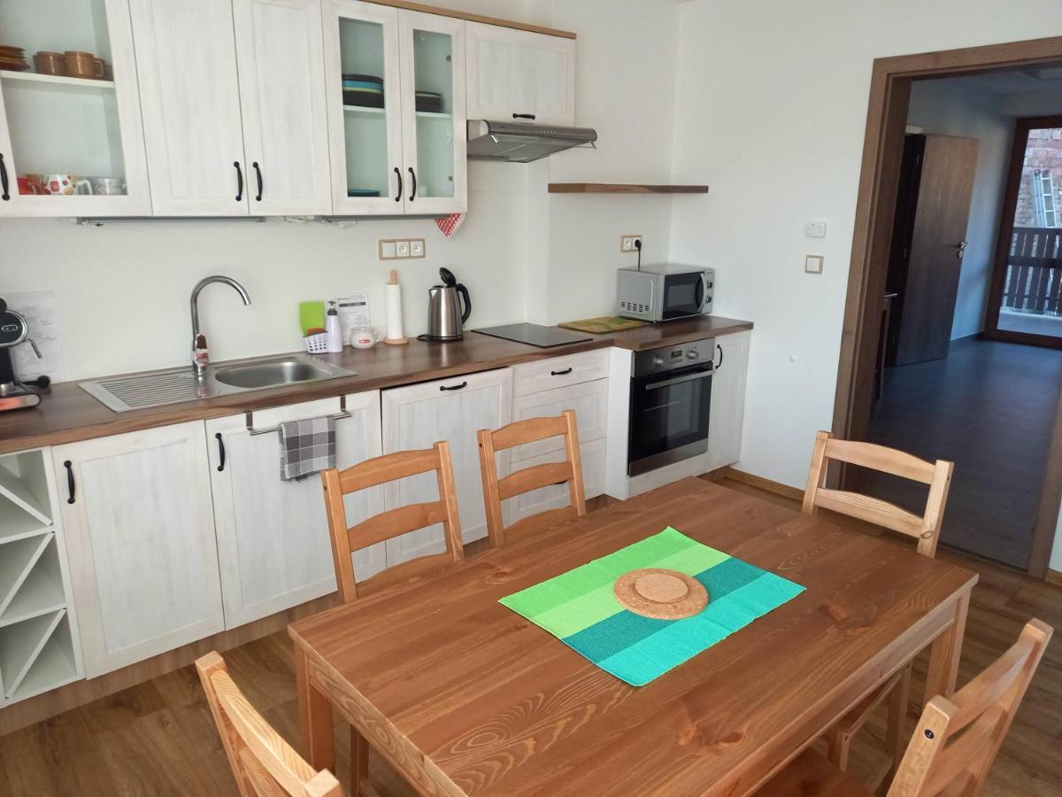 Apartmany 27 Němčičky Exteriör bild