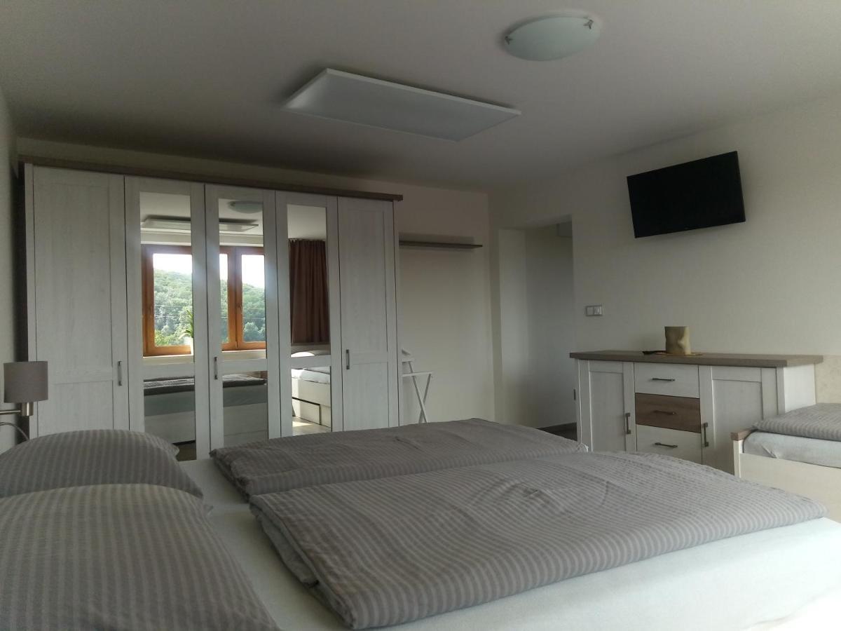 Apartmany 27 Němčičky Exteriör bild