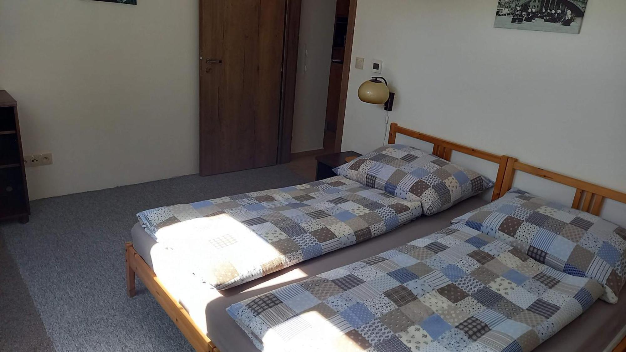 Apartmany 27 Němčičky Rum bild