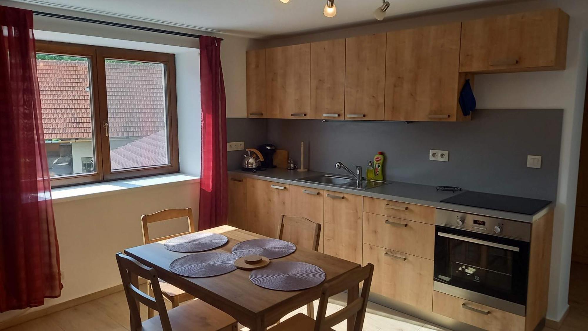 Apartmany 27 Němčičky Exteriör bild