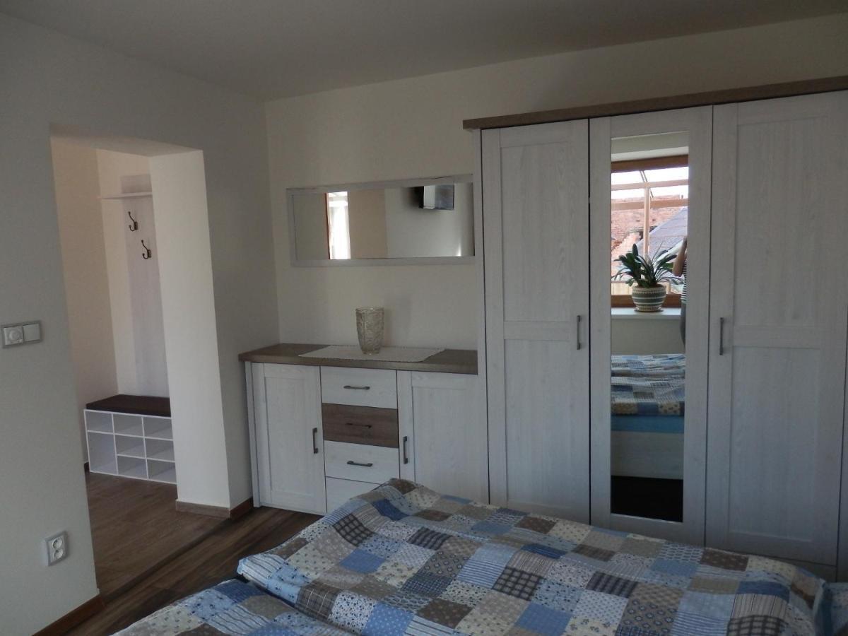 Apartmany 27 Němčičky Exteriör bild